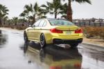 BMW M5 Competition 2018 года (NA)